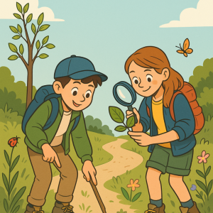 Pack Le Printemps des Petits Explorateurs
