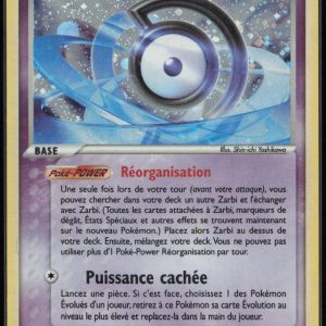 ZARBI HOLO D-28 – FORCES CACHEES – POKEMON FR 2006