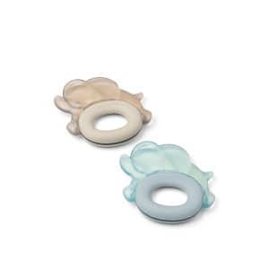 Anneaux de dentition frais