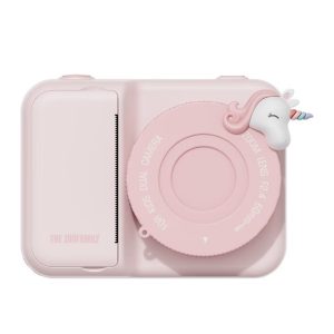 Appareil photo enfant instantané / Licorne