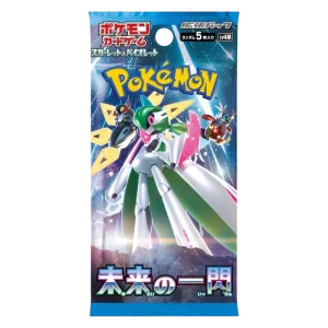 BOOSTER FUTURE FLASH – SV4M – JAPONAIS 2023 POKEMON