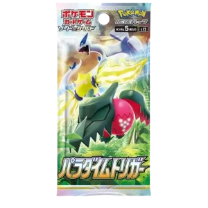BOOSTER PARADIGM TRIGGER – S12 – JAPONAIS 2022 POKEMON