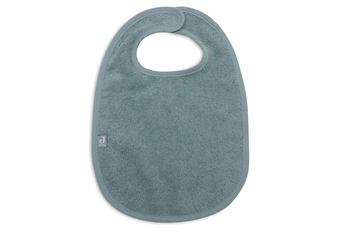 Bavoir / Sea green