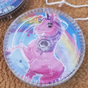 Yoyo Labyrinthe pour fille – Licorne et sirène