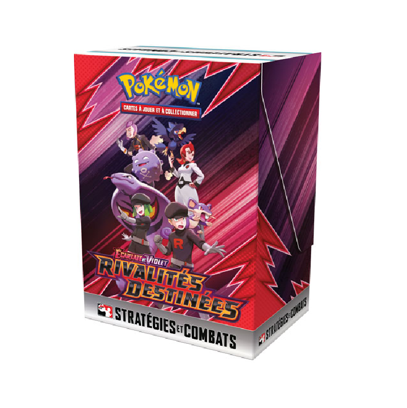 Pokémon – EV10 Rivalités Destinées – AP