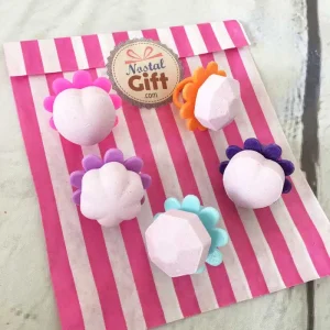 Bonbon bague dextrose x 5