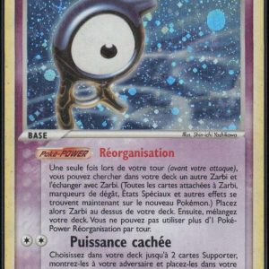 ZARBI HOLO A-28 – FORCES CACHEES – POKEMON FR 2006
