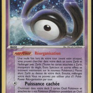 ZARBI HOLO H-28 – FORCES CACHEES – POKEMON FR 2006